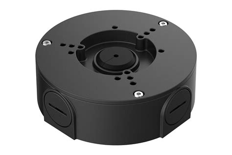 camera mount junction box|lorex outdoor round junction box.